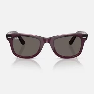 Mắt kính RayBan Wayfarer 0RB3774D_001/73_55 chính hãng - ảnh 2