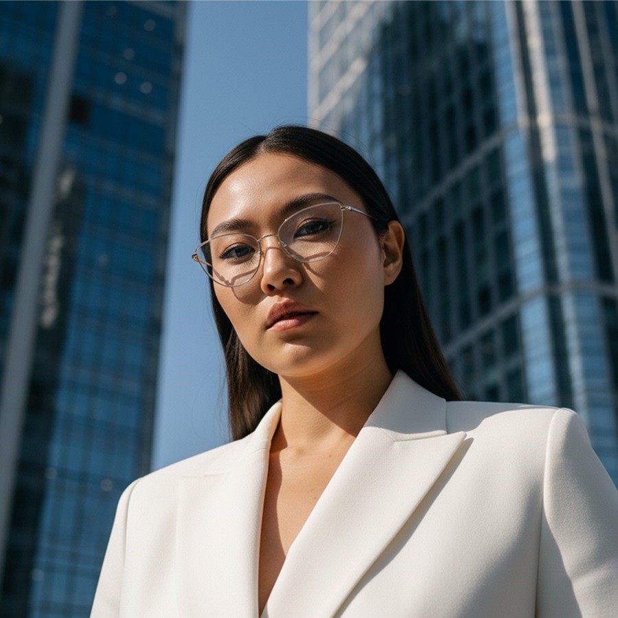 Kính mắt mèo đáp ứng các xu hướng thời trang trong năm 2026