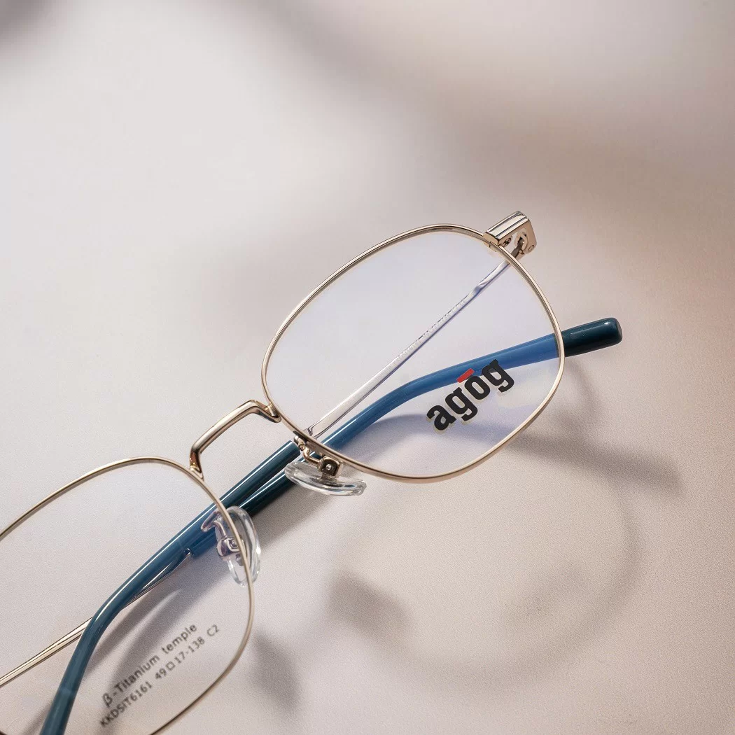 Mắt kính Agog 1616TiSDKK-C2