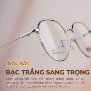 Mắt kính Agog 0055MCNK-C2 chính hãng - Ảnh 4