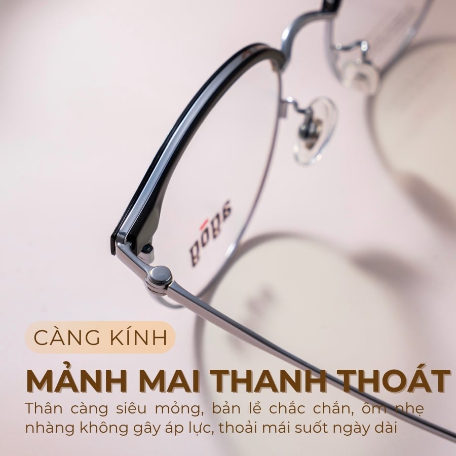 mat-kinh-agog-6226tisdkk-c1-3 Mắt kính Agog 6226TiSDKK-C1 chính hãng - Ảnh 3