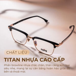 Mắt kính Agog CH5702-C2 chính hãng - Ảnh 1