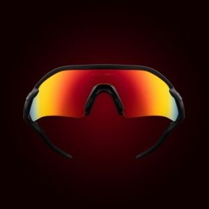 Tầm nhìn chân thực, sắc nét với tròng Prizm Ruby