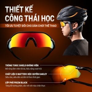 Các tính năng nổi bật trên Oakley 0OO9495D_949503_36