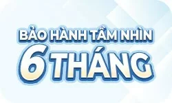 Chính sách bảo hành tầm nhìn 6 tháng - Chỉ có tại Kính Hải Triều