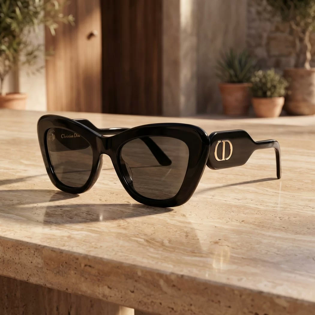 Mắt kính Dior DIORBOBBYB1U_52_10A0