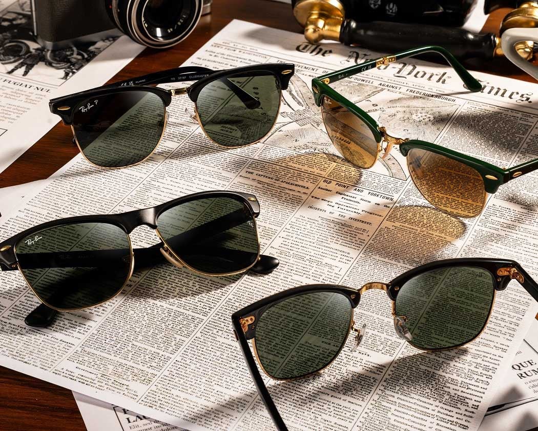 RayBan là một trong những thương hiệu kính mát nữ được yêu thích trong phân khúc trung cấp