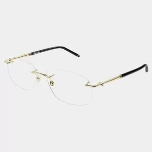 Montblanc Nam - Gọng kính nhựa - Mã MB0071O-003 - ảnh 1