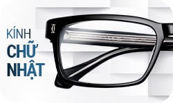Gọng kính chữ nhật