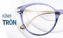Gọng kính tròn