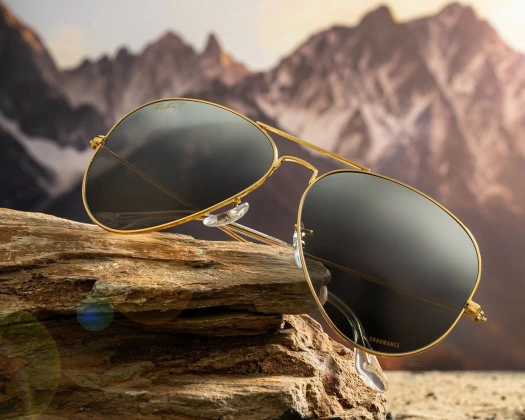 Công nghệ tròng kính: Polarized, Chromance sẽ phù hợp với từng nhu cầu sử dụng của bạn