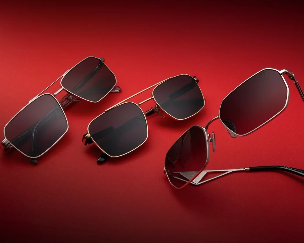 Kính mát của thương hiệu Prada được xếp vào nhóm thương hiệu cao cấp