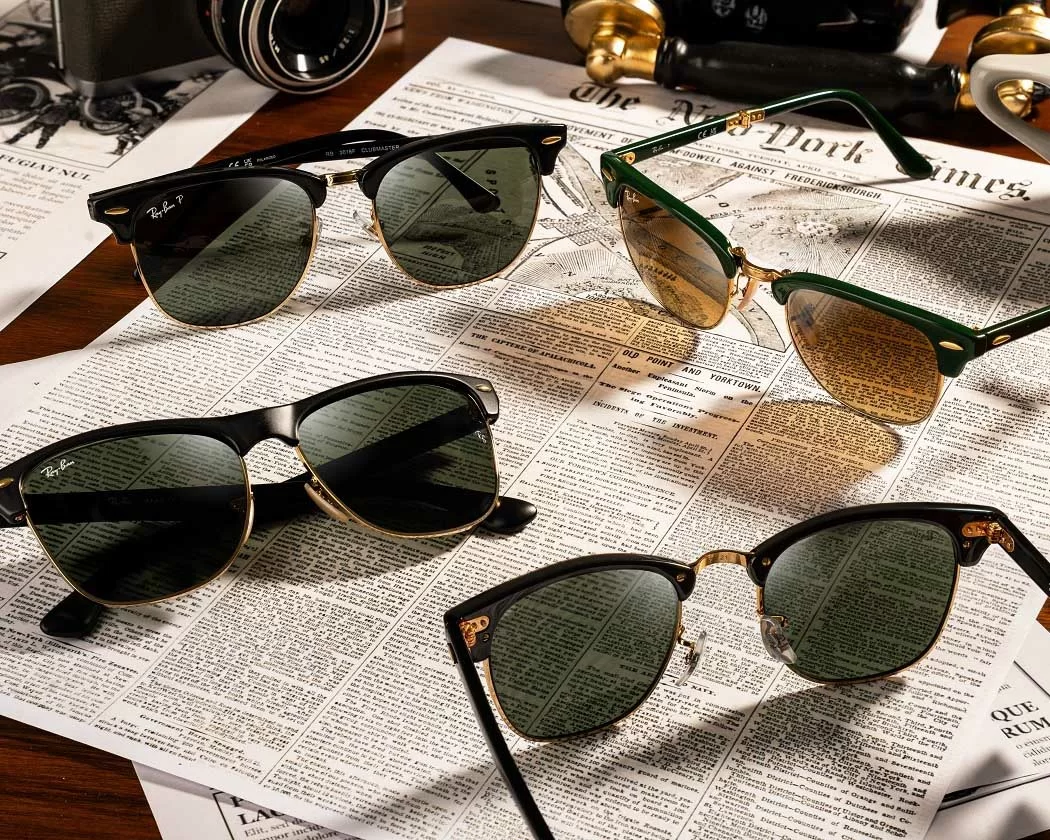 Giá kính mát RayBan chính hãng bị ảnh hưởng bởi nhiều yếu tố: Bộ sưu tập, công nghệ tròng và chất liệu