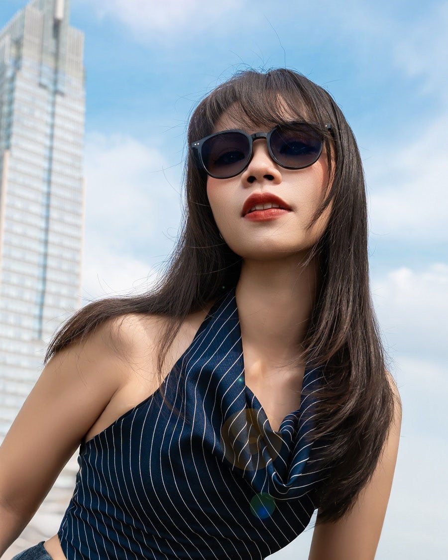 Kính râm cận là gì? Các giải pháp đeo kính râm cho người cận (5) Giá kính râm cận phụ thuộc vào phần gọng và tròng