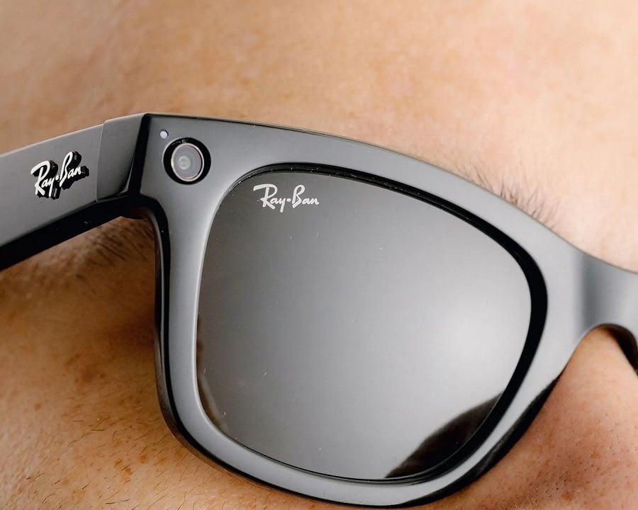Mỗi dòng kính RayBan Camera đều có những tính năng và nâng cấp riêng