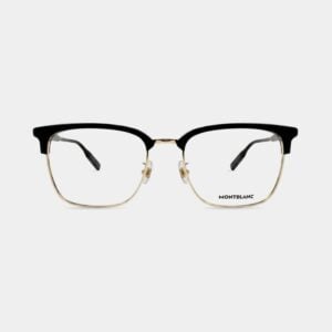 Mắt kính Montblanc MB0199OA-006 chính hãng 100% - Ảnh 1