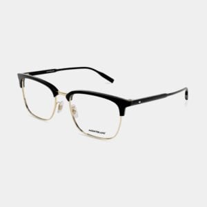 Homepage (41) Mắt kính Montblanc MB0199OA-006 chính hãng 100% - Ảnh 2