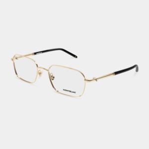 Homepage (43) Mắt kính Montblanc MB0245O-001 chính hãng 100% - Ảnh 1