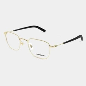 Homepage (45) Mắt kính Montblanc MB0389O-006 chính hãng 100% - Ảnh 1