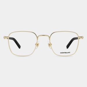Mắt kính Montblanc MB0389O-006 chính hãng 100% - Ảnh 2