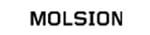 Logo thương hiệu kính mát / kính gọng Molsion