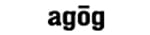 Logo thương hiệu kính mát / kính gọng Agog