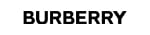 Logo thương hiệu kính Burberry