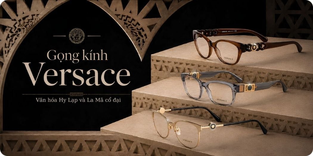 Thương hiệu Versace chính hãng