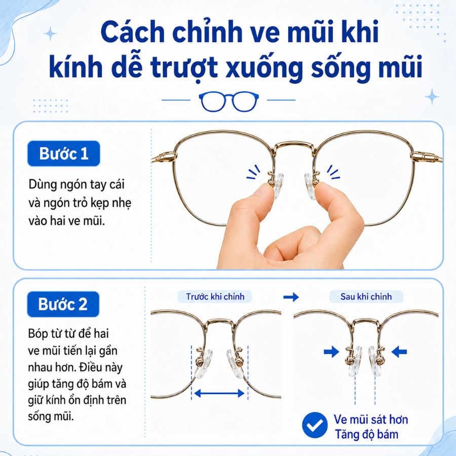 cach chinh gong kinh bi rong 7