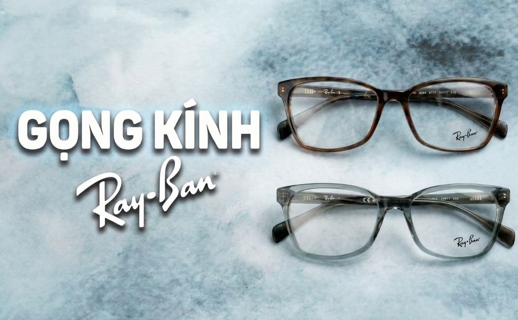 Gọng kính RayBan