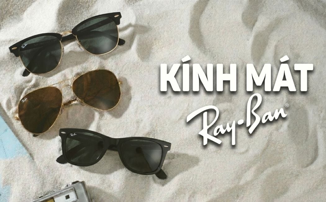 Kính mát RayBan