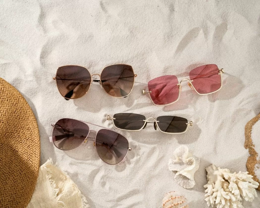 Kính mát của Burberry, Dior hay Prada đều đáp ứng nhu cầu thẩm mỹ của những tệp khách hàng nhất định
