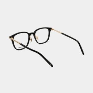 Montblanc Nam - Gọng kính Kim loại, Nhựa - Mã MB0247OK-004 (2) Mắt kính Montblanc MB0247OK-004 chính hãng 100% - Ảnh 3