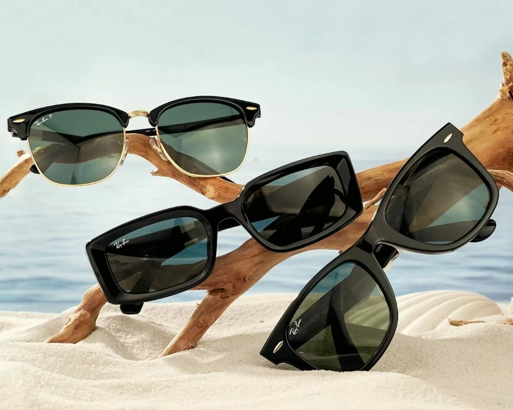 RayBan là một trong những thương hiệu kính râm được nam giới yêu thích