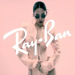 Mắt kính RayBan Jennie 0RB3783_003/81_56 chính hãng - Ảnh 5