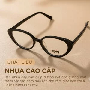 Mắt kính Agog 2103-C1 chính hãng 100% - Ảnh 2