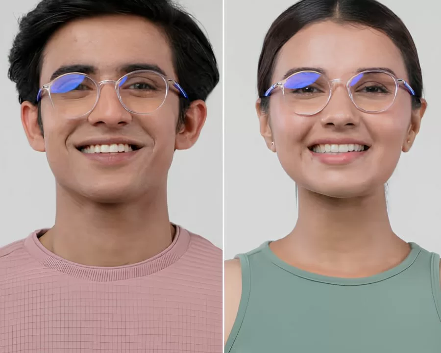 Mắt kính chống tia UV và ánh sáng xanh - Giải pháp bảo vệ mắt toàn diện