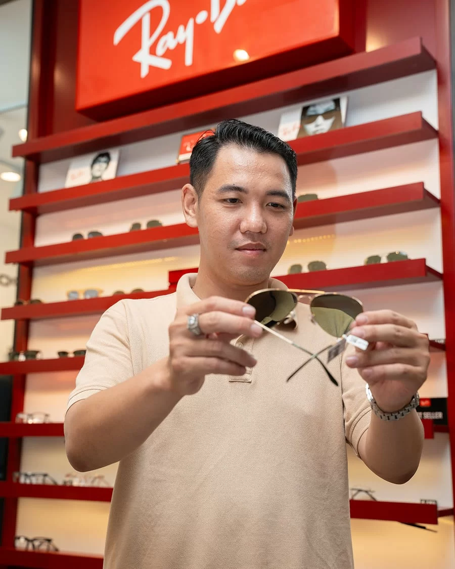 Tùy thuộc vào nhu cầu để bạn cân nhắc nên lựa chọn tròng G-15 hay không