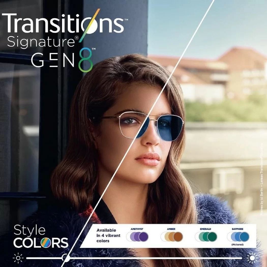 Style Color Gen 8 thiên về màu sắc và phong cách