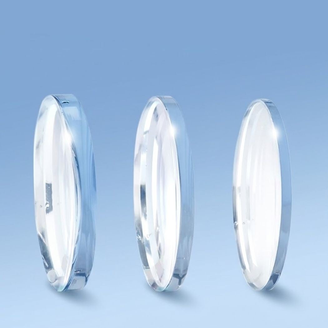 Chiết suất tròng kính
